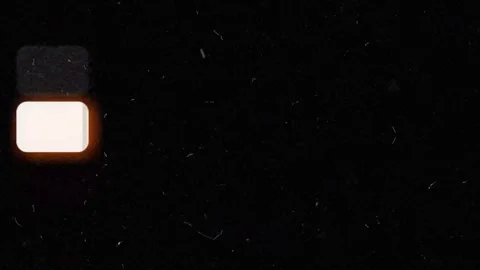 Old Analog TV Static and Film Grain Texture for Distorted Visual Light leak Stock Footage 317305391