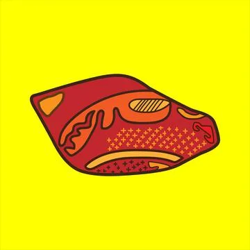 Old-anciant-abastract-pattern-of-design.-For-modern-logo-design-and-differen Stock Illustration