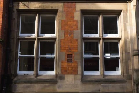 Old and ancient windows 스톡 사진