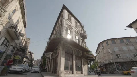 Old antakya hatay Stock Footage 237061843