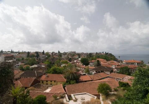 Old Antalya Stock Photos