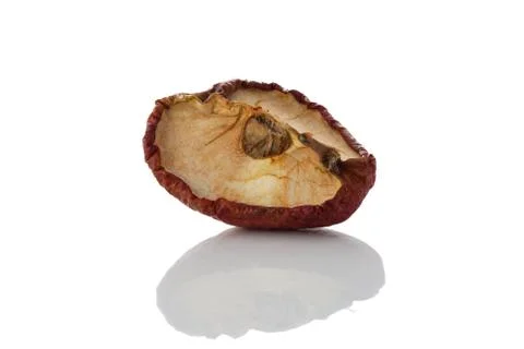 Old apple Foto stock