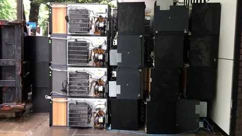 Old appliances Stock Footage 88658463