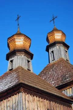 Old architecture Stock Photos