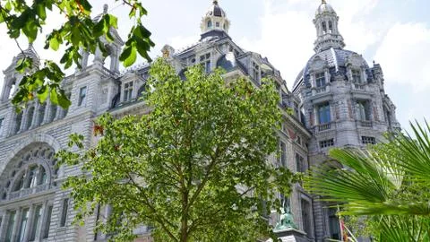 Old architecture 写真素材