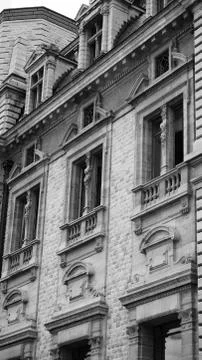 Old architecture Stock Photos