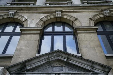 Old architecture Stock Photos