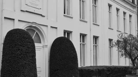 Old architecture Stock Photos