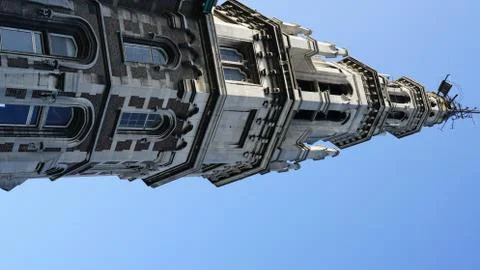 Old architecture Stock Photos