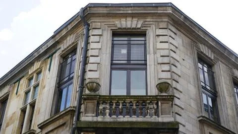 Old architecture Fotos de archivo