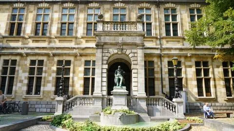 Old architecture Stock Photos