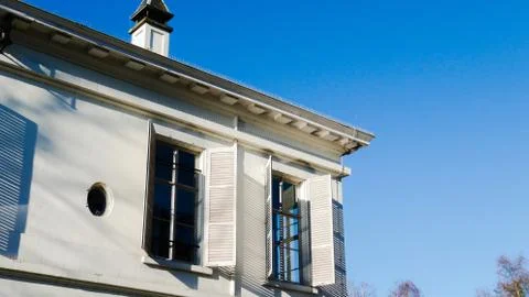 Old architecture. Fotos Stock