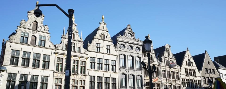 Old architecture. Stock-Fotos