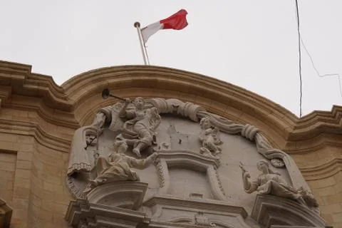 Old architecture Foto stock