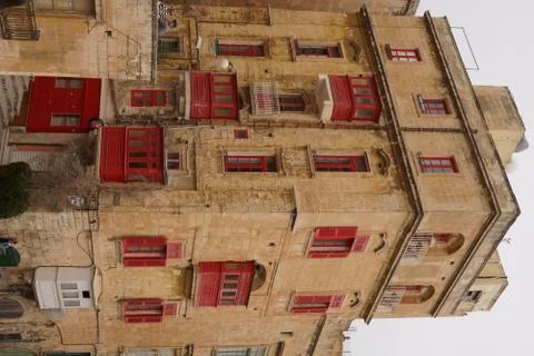 Old architecture Fotos de archivo