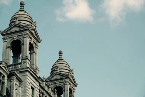 Old architecture, 写真素材