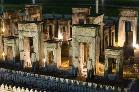 Old architecture. Stock-Fotos