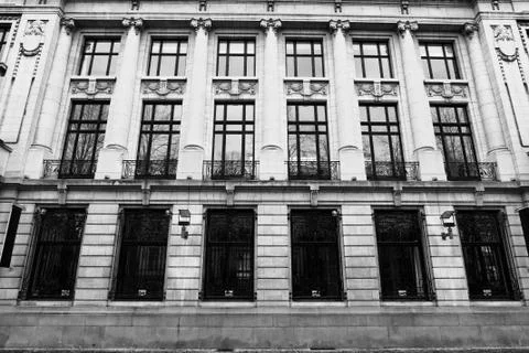 Old architecture. Stock Photos