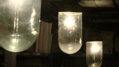 Old archive documents on shelves Stock Footage 88186525