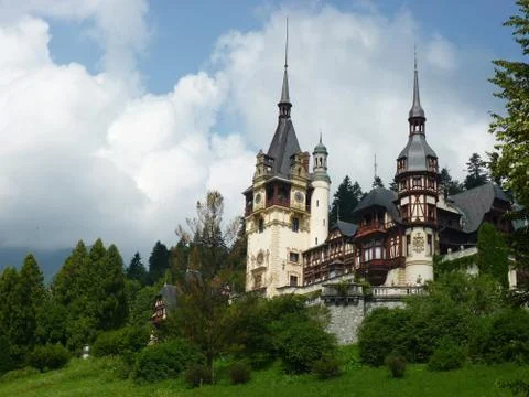 Old arhitecture Stock Photos