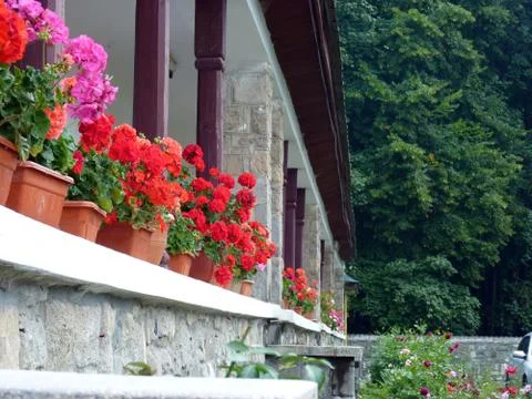 Old arhitecture Stock Photos