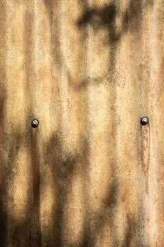Old Asbestos sheet rough texture Stock Photos