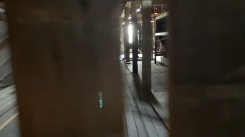 Old Attic Stock Footage 160185648