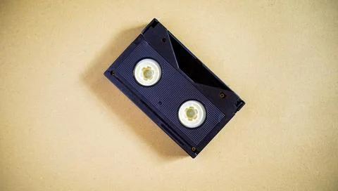 An old audio cassette Stock Photos