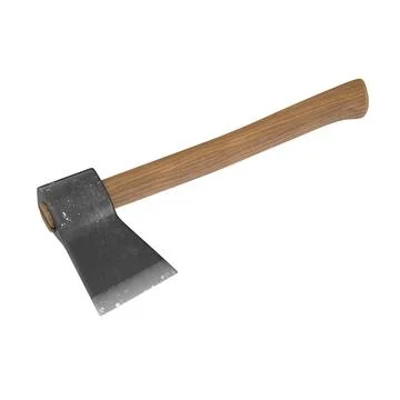 Old Axe Stock-Illustration