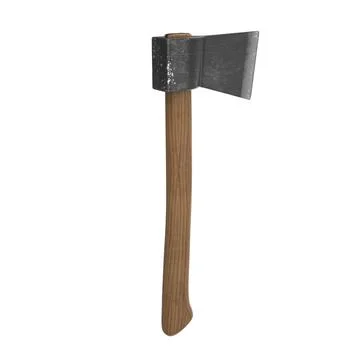 Old Axe Stock-Illustration
