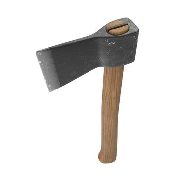 Old Axe Stock-Illustration
