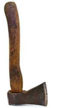 Old Axe Foto stock