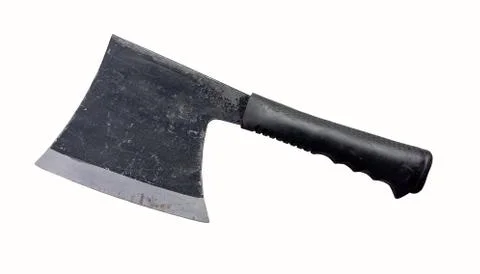 Old axe Stock Photos