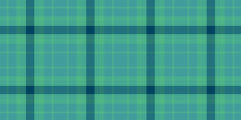 Old background pattern seamless, scrapbook tartan plaid fabric. Cross vecto.. Stock Illustration