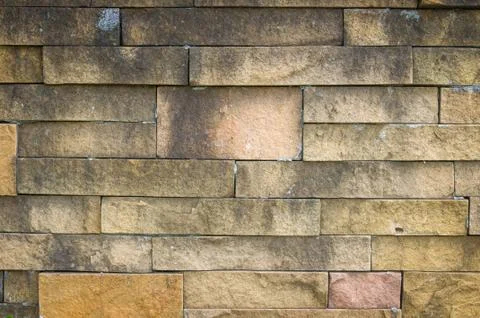 Old background of stone wall Stock Photos