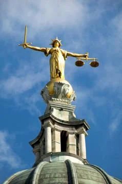 Old Bailey Stock Photos