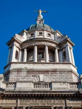 The Old Bailey Фото