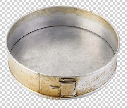 Old baking pan Stock Photos