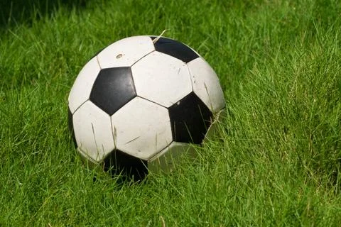 Old ball Stock Photos