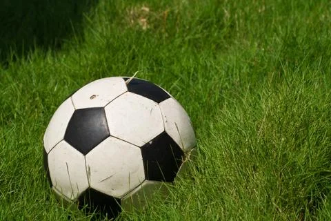 Old ball Stock Photos