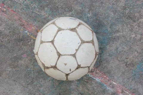 Old ball Stock Photos