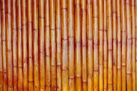 Old bamboo background Stock Photos