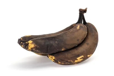 Old Bananas Stock-Fotos