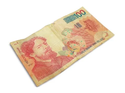 Old Banknote Stock Photos