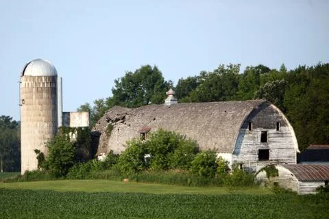 Old Barn Stock Photos