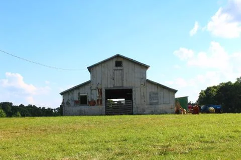 Old Barn Stock Photos