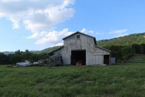 Old Barn Stock Photos