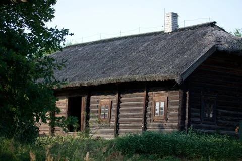 Old barn Stock Photos