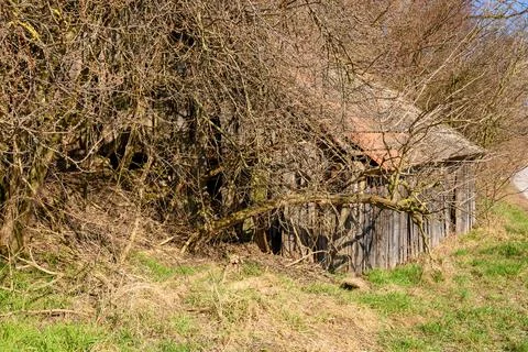 Old Barn Stock Photos