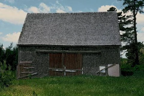 Old Barn Stock Photos